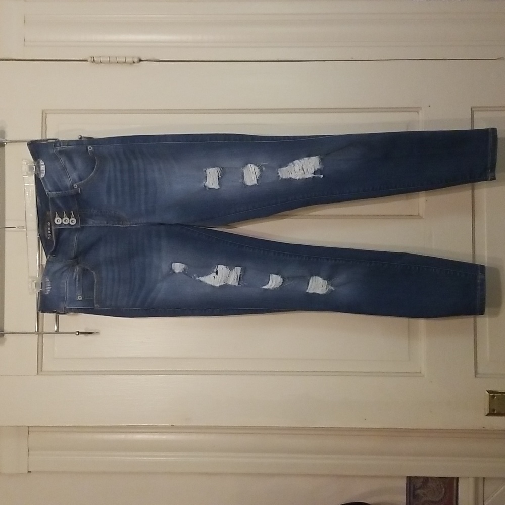 Torrid Jeans 10R